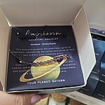 Lumânare cu Cristale și Brățară cu Pietre Semiprețioase pentru Zodia Capricorn