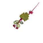 Amuletă Feng Shui cu Canaf - Simbolul Prosperității