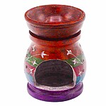 Lampă Aromaterapie – Model Hamsa - imagine 2