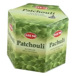 Conuri Parfumate Hem - Backflow - pentru Fântâni de Fum