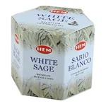 Conuri Parfumate Hem - Backflow - pentru Fântâni de Fum - imagine 2