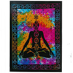 Decorațiune pentru Perete - Chakra, 75x105 cm