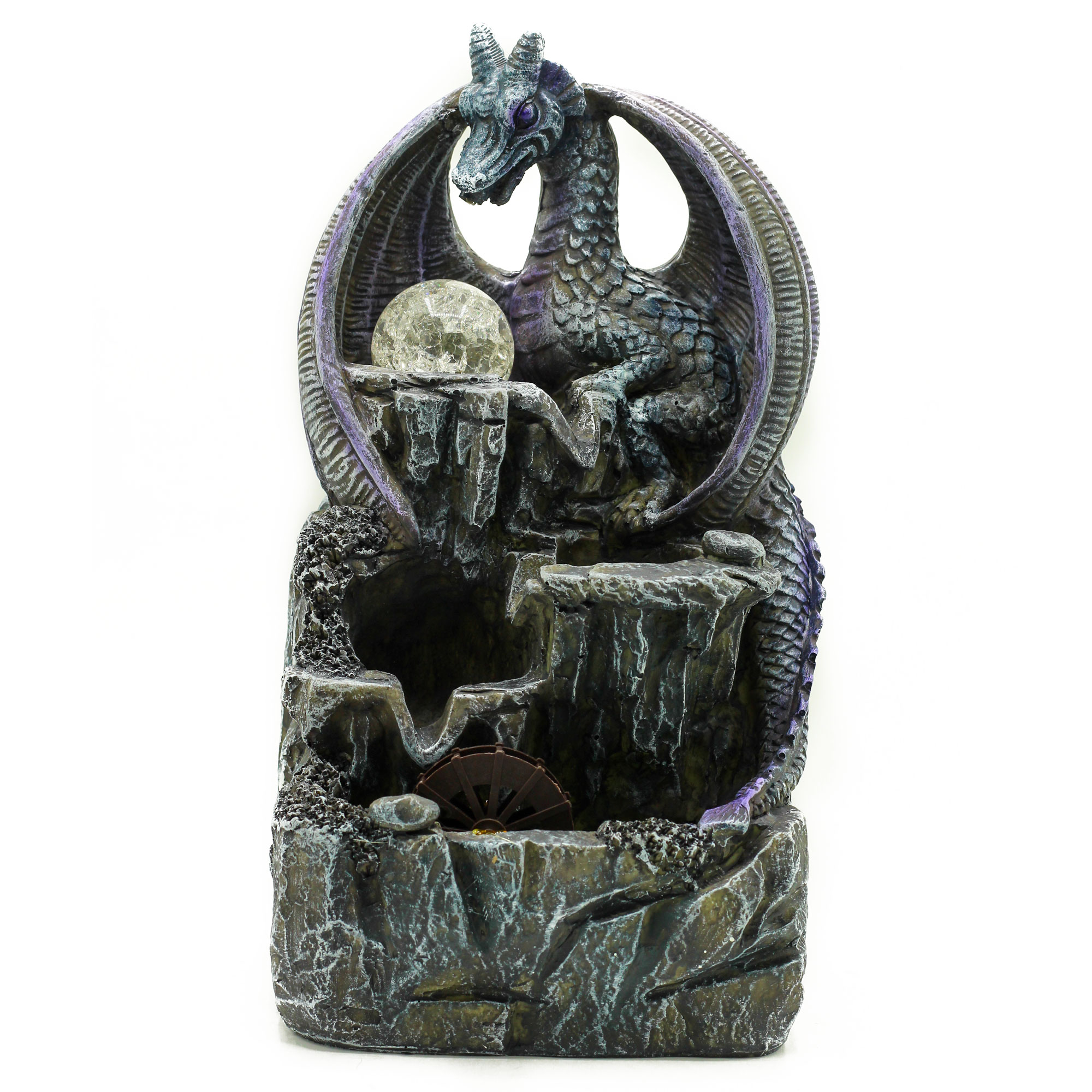 fantana dragon violet Fantana Dragon Violet - 35 cm - imagine 1