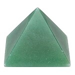 Piramidă din Aventurin - 4x4 cm - imagine 2