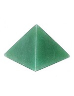 Piramidă din Aventurin - 4x4 cm