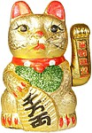 Maneki Neko – Pisica Norocoasă, 12x17 cm