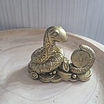 Decorațiune Feng Shui Șarpe cu Ban – Prosperitate și Înțelepciune