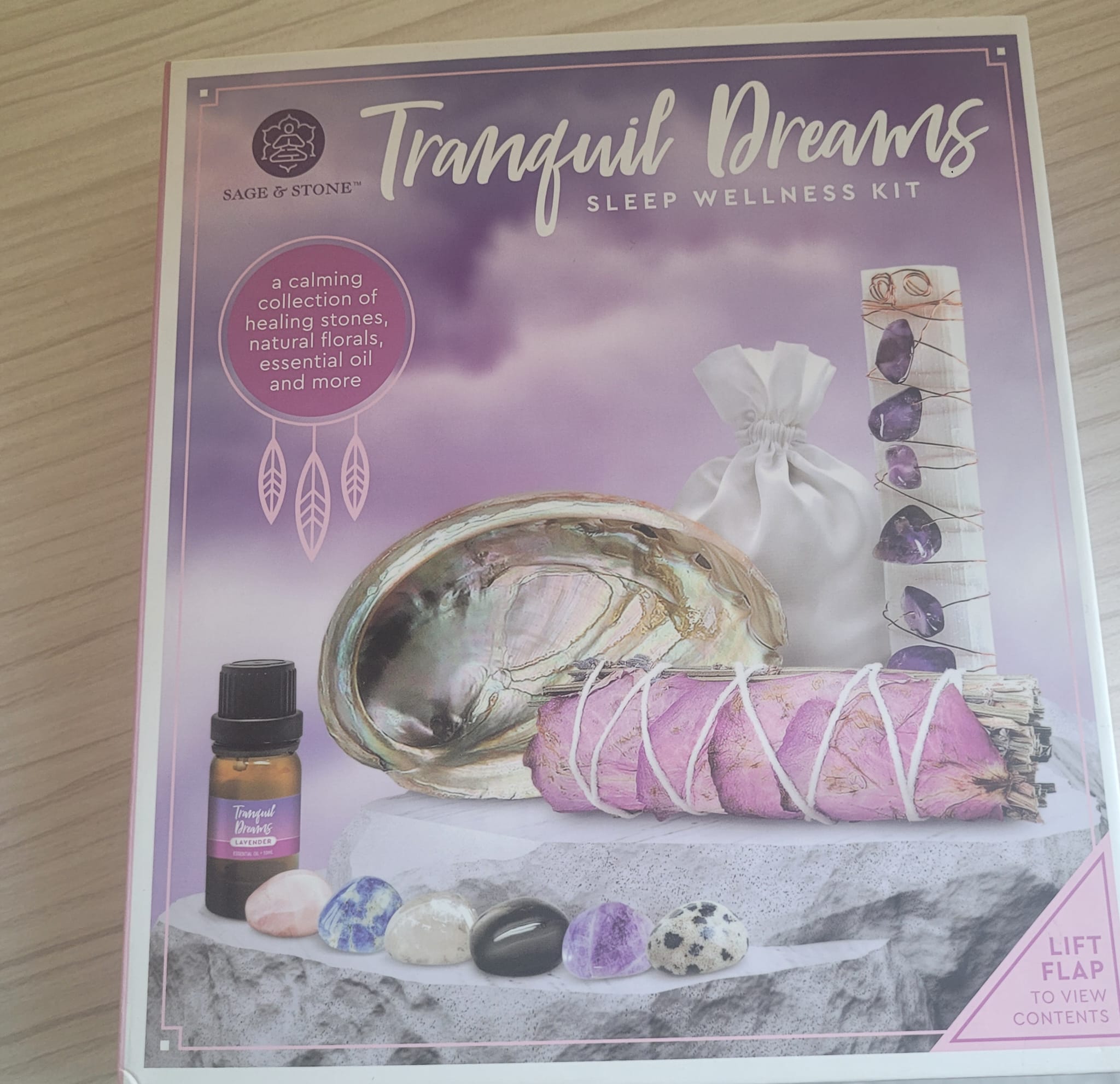 set vise linistite Set "Vise Liniștite" - imagine 1