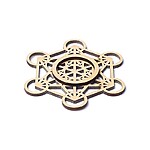 Suport pentru Sfere – Cubul lui Metatron