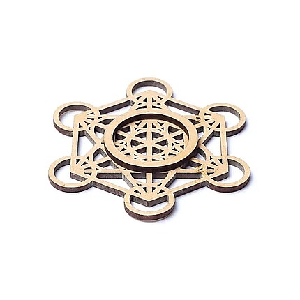 Suport pentru Sfere – Cubul lui Metatron