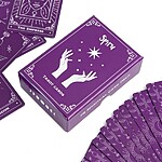 Set 78 Cărți de Tarot - Spiru - imagine 2