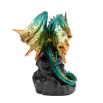 Figurină decorativă Dragon – Dark Legends: Spirit of Heaven - imagine 2