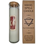 Lumânare Magică – Prietenie - imagine 2