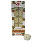 Set 10 lumânări parfumate Hem – Lemn de Santal (Sandalwood)