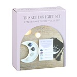 Set Cristale Împotriva Stresului cu Suport Ceramic – Semilună - imagine 2