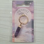 Breloc din Ametist – Claritate, Protecție și Liniște Interioară