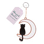 Prinzător de Soare – Pisică Neagră pe Semilună