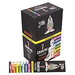 Bețișoare parfumate Tribal Soul – 7 Chakre (cu card chakra aleatoriu), 15 gr