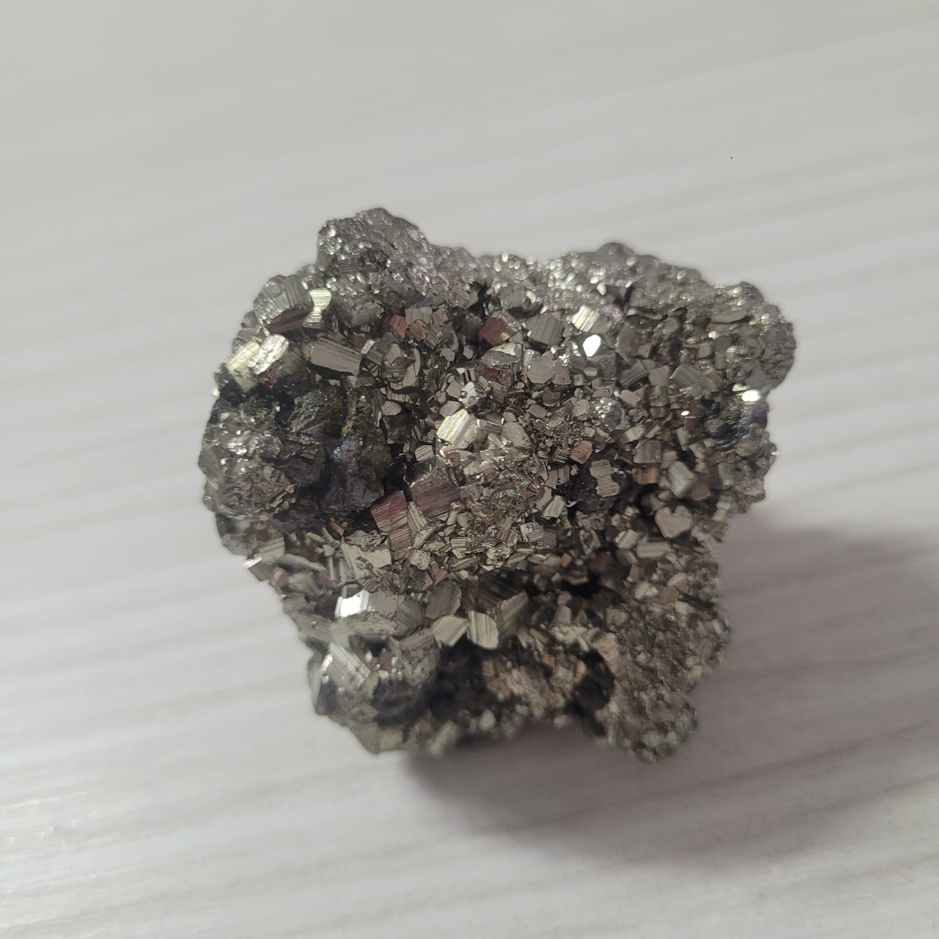 2026/01/1000058506.jpg Pirită brută naturală – aprox. 6 × 5 × 3 cm P1 - imagine 1