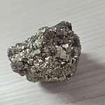 Pirită brută naturală – aprox. 6 × 5 × 3 cm P1 - imagine 2