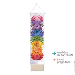 Decorațiune de perete – Simbolurile Chakrelor - diverse modele