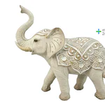 Elefant din Rășină – simbol al forței și protecției 