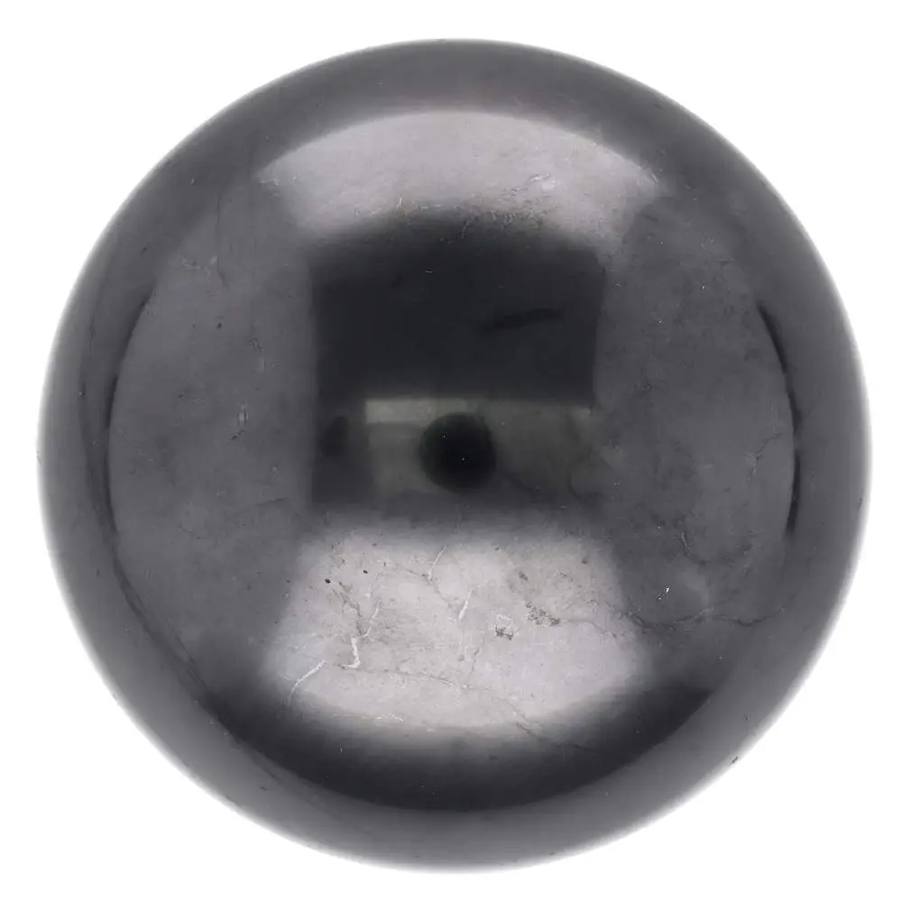 shungit 5 cm Sferă din Shungit – 5 cm - imagine 1