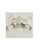 Generator de energie din Cuarț de Stâncă – piramidă cu 4 vârfuri