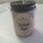 Lumânare Parfumată Moon Omen – Blessed Aura, 150 gr