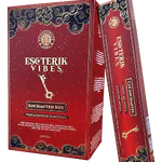 Bețișoare Parfumate Esoterik Vibes – Enchanted Key (15 g) | Premium Masala | Aromaterapie pentru Intuiție & Deschidere Spirituală