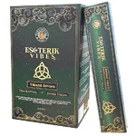 Bețișoare Parfumate Esoterik Vibes – Divine Triad (15 g) | Premium Masala | Aromaterapie pentru Conexiune Divină & Armonie