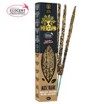 Bețișoare Parfumate Herbio – Mosc Alb Ecocert (20 g) | Tămâie Naturală pentru Relaxare, Armonie & Echilibru Energetic