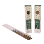 Bețișoare Parfumate Blissful Blends – Fericire (Happiness) | Cedru, Patchouli & Olibanum | Masala Naturală 25 g