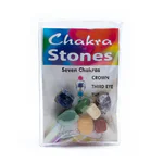 Set pietre naturale 7 Chakre – cristale mixte, 1,5-2 cm