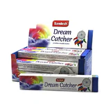 Bețișoare parfumate Sandesh Dreamcatcher – Premium Masala, 15 g