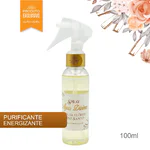 Spray Florida Water cu Palo Santo 100 ml – Apă de Florida pentru Purificare, Protecție și Energie Pozitivă