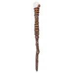 Baghetă Magică Aura Cuarț – pentru Curățare Energetică, 25 cm