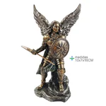 Statuetă Arhanghelul Rafael din Rășină – 18 cm