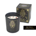 Lumânare PureWorks – Good Fortune – Patchouli & Portocală 120 gr